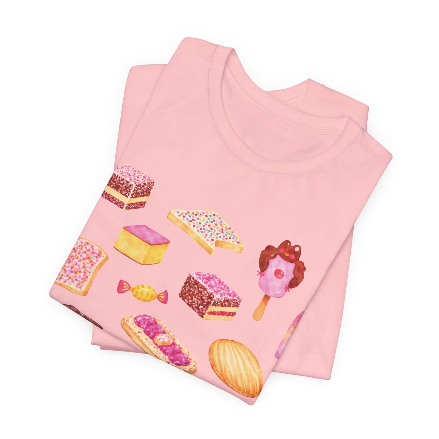 Aussie Sweet Treats Graphic Tee
