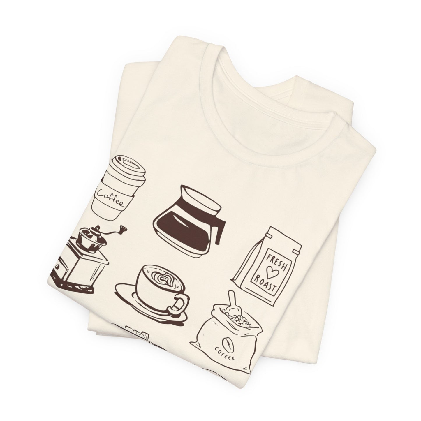 Coffee Lover Graphic Tee