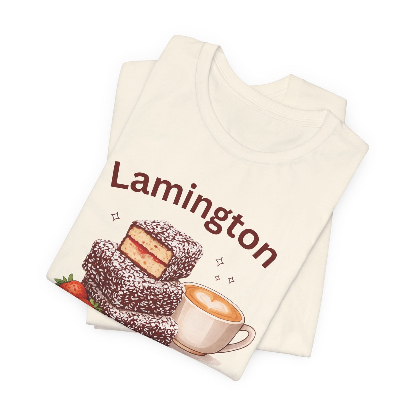 Lamington Lover Graphic Tee