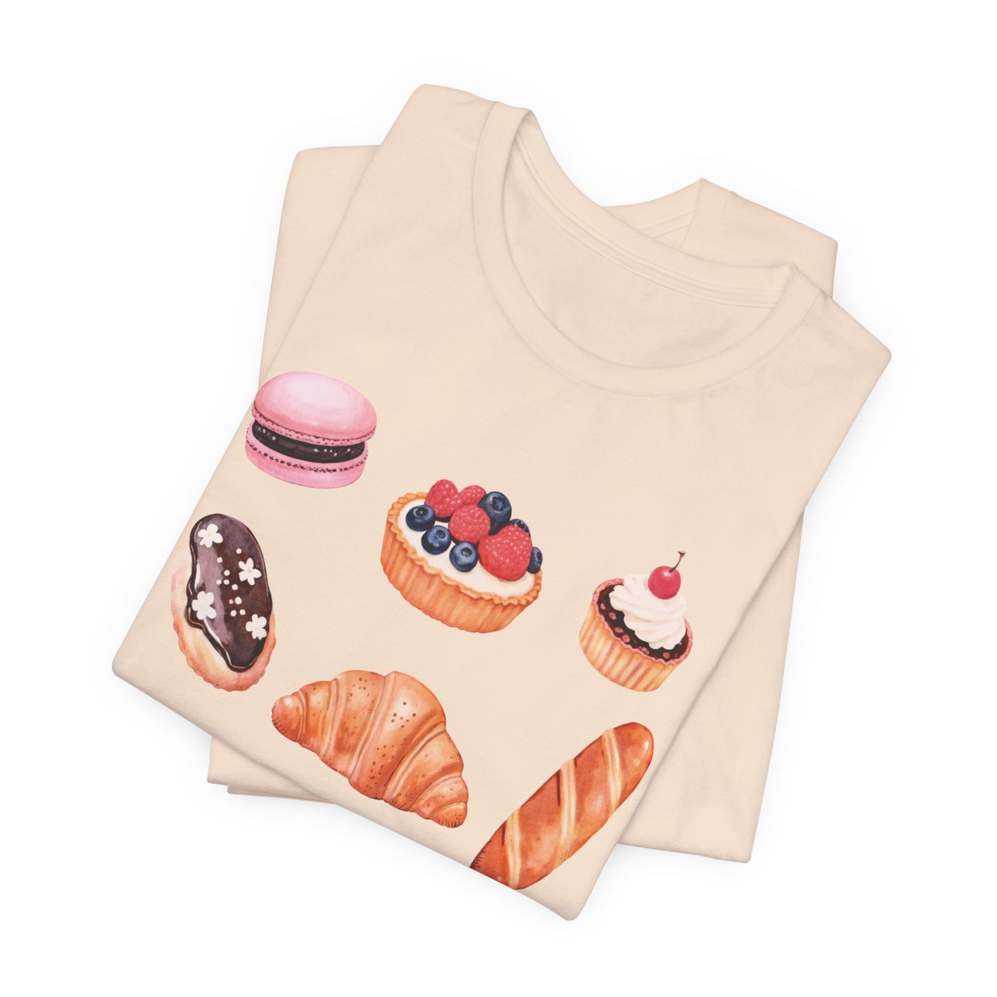 Sweet Bakery Graphic Tee