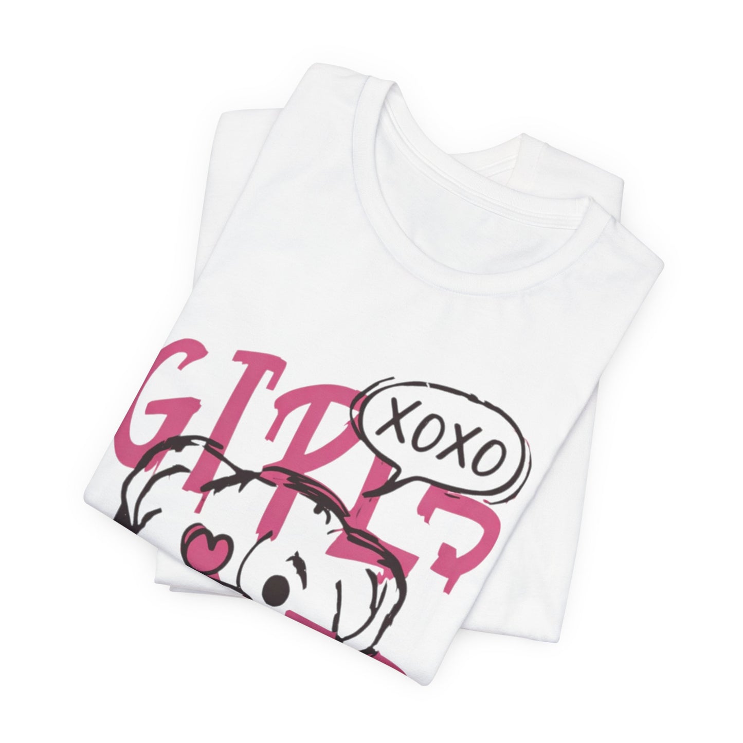 Girls Rule Tee Graphic Tee