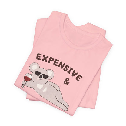Expensive & Difficult Koala Tee