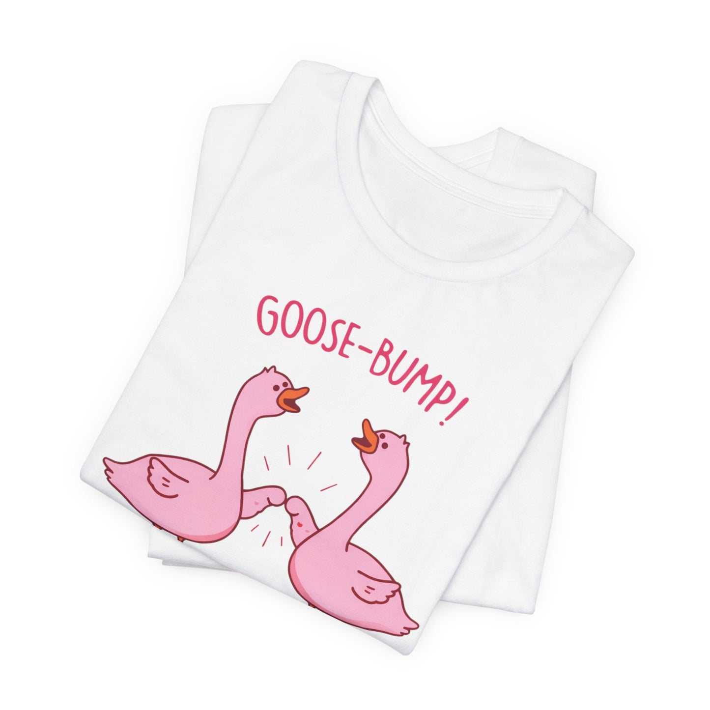 Goose Bump Graphic Tee