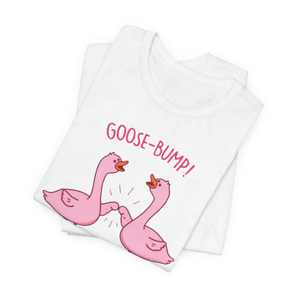 Goose Bump Graphic Tee