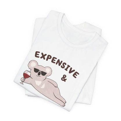 Expensive & Difficult Koala Tee
