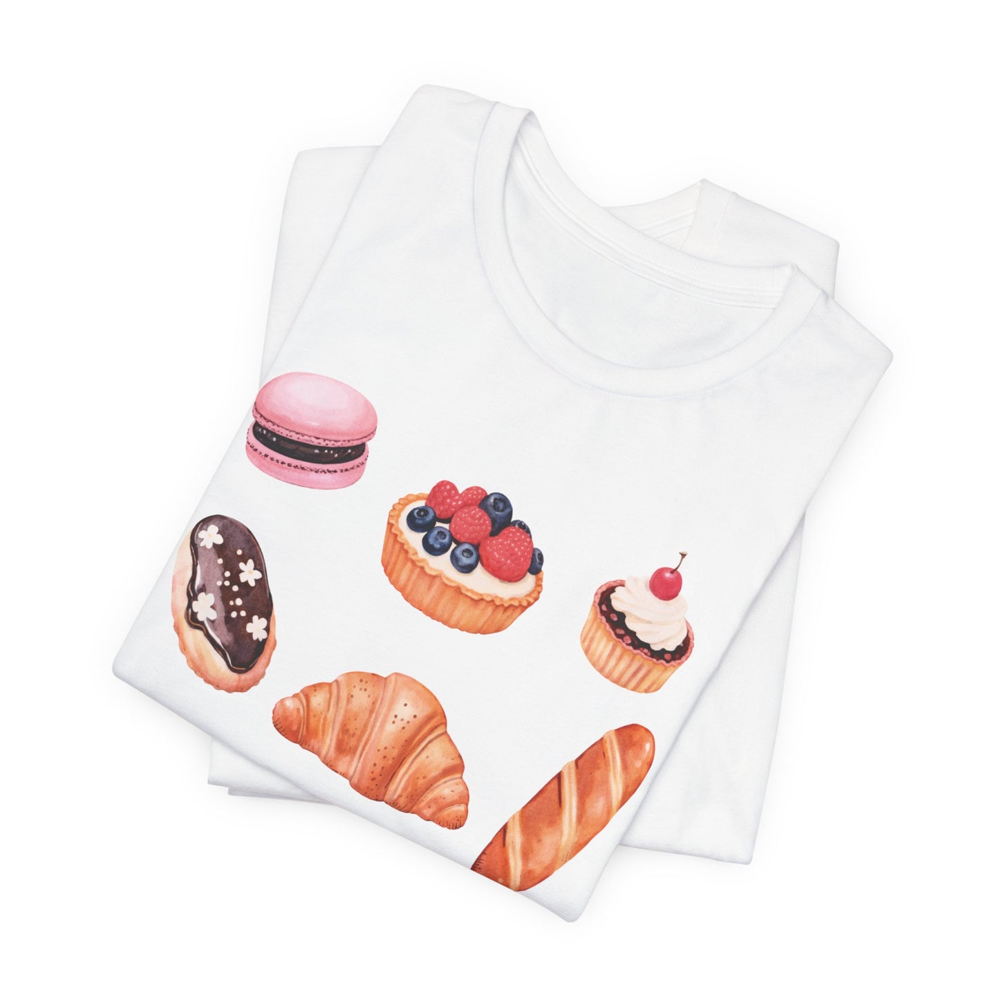 Sweet Bakery Graphic Tee