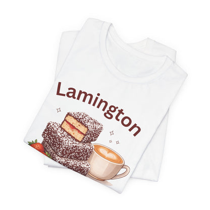Lamington Lover Graphic Tee