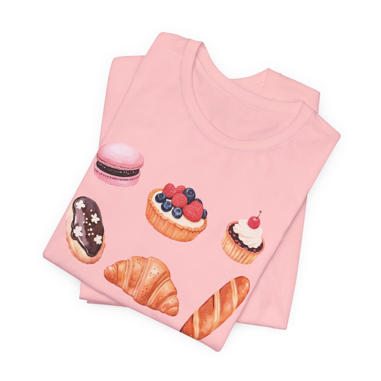 Sweet Bakery Graphic Tee