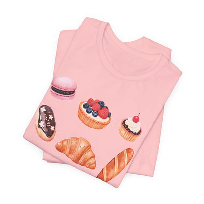 Sweet Bakery Graphic Tee