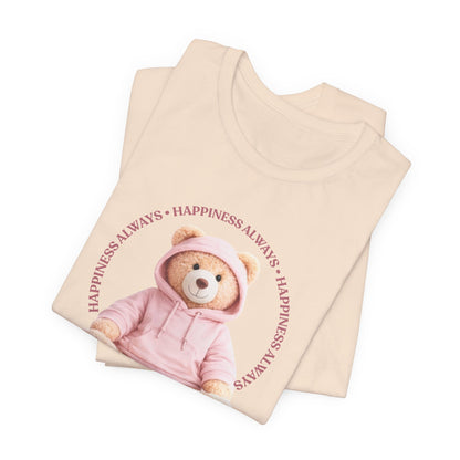Delicate Bear Graphic Tee
