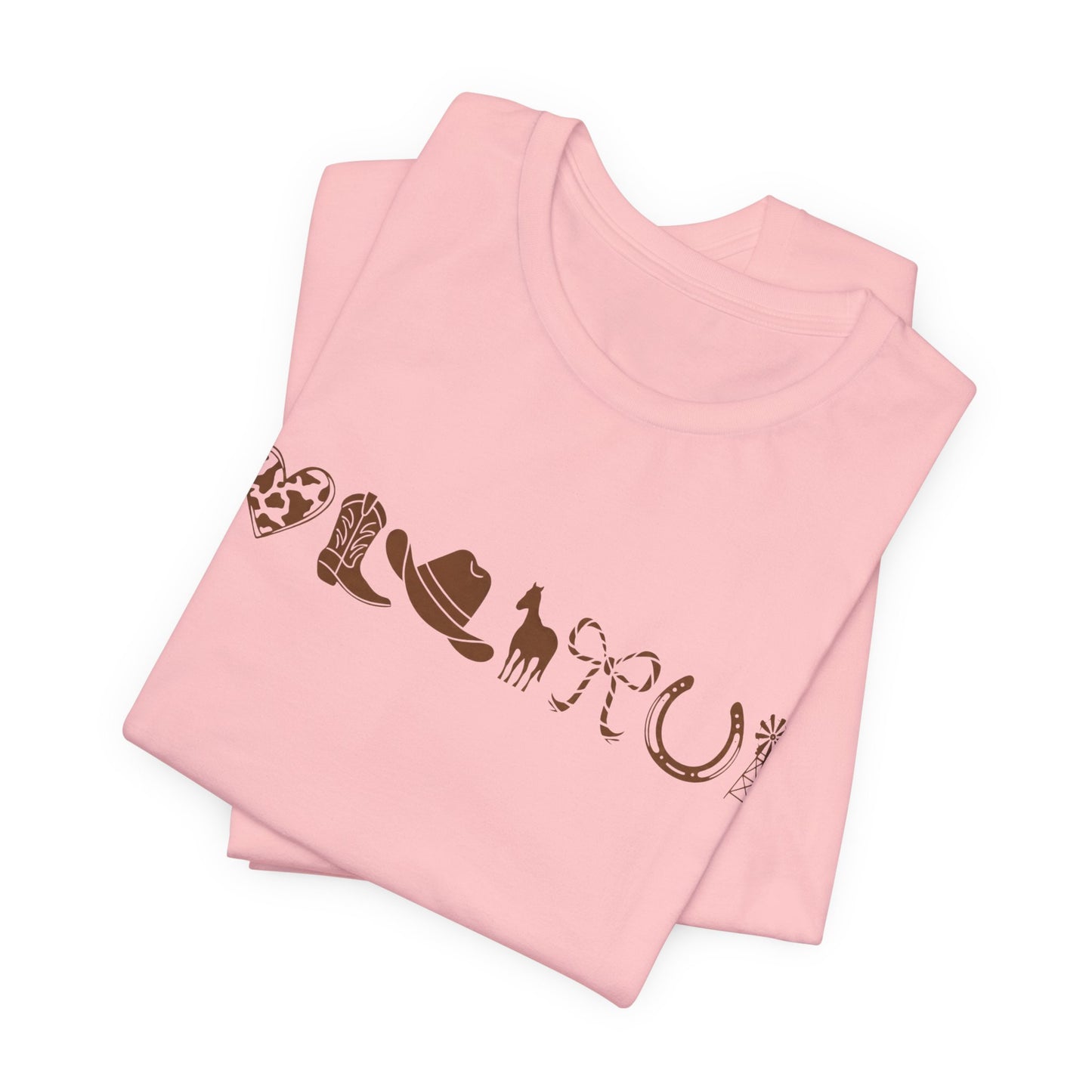 Cowgirl  Graphic Tee