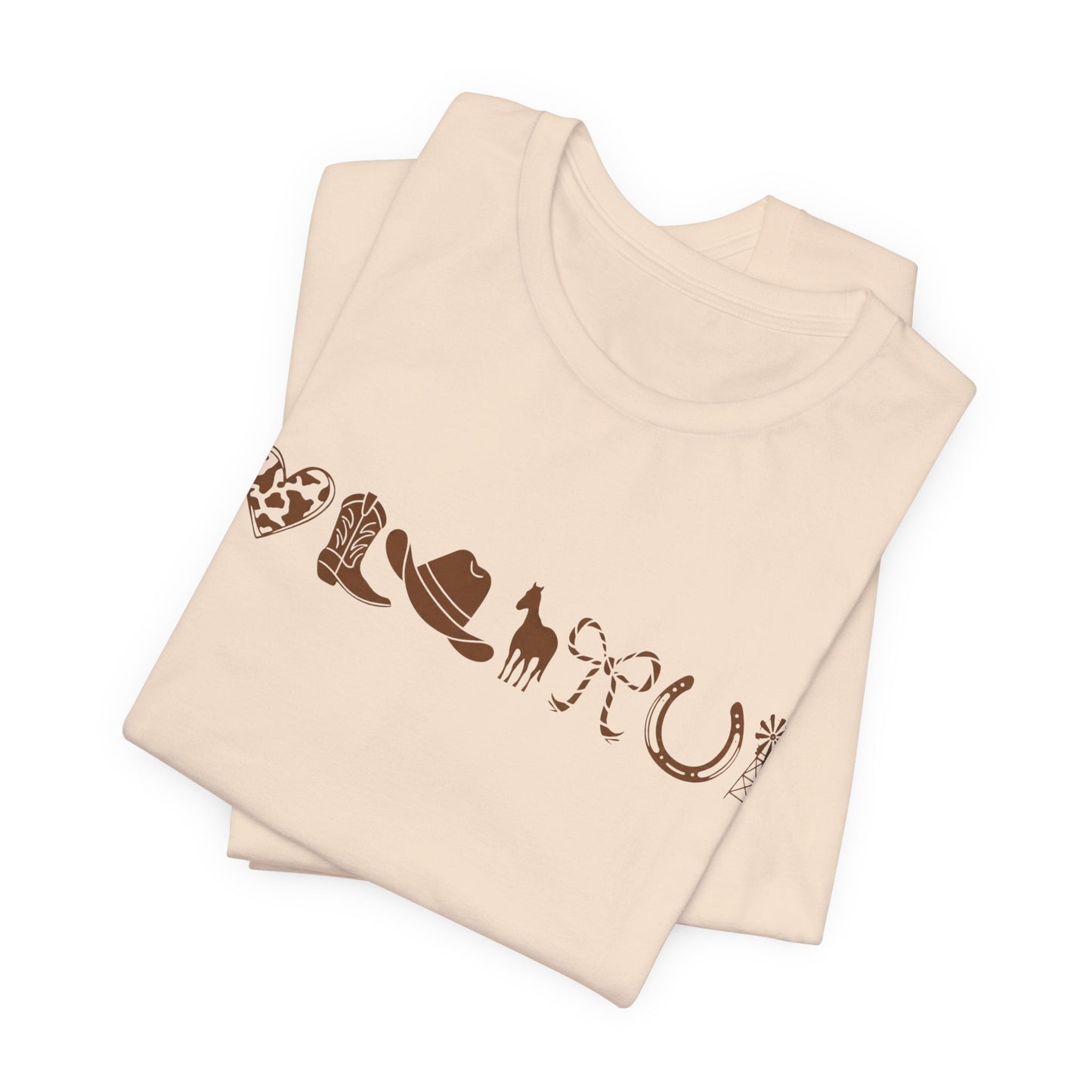 Cowgirl  Graphic Tee