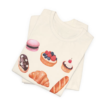 Sweet Bakery Graphic Tee