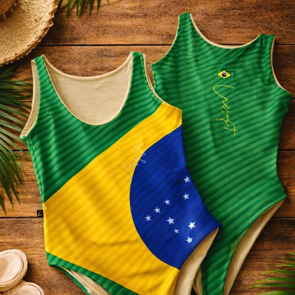 Brazil Bodysuit