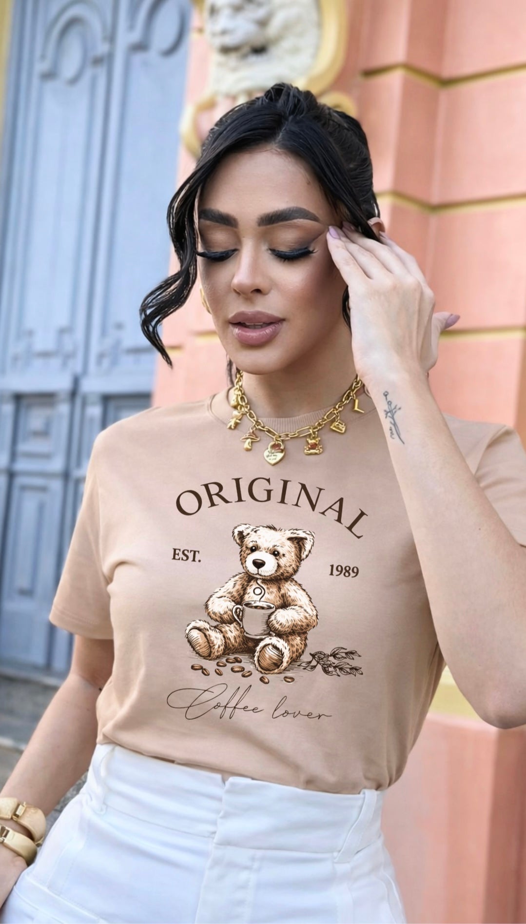 Original Coffee Lover Tee