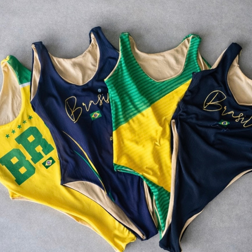 Brazil Bodysuit